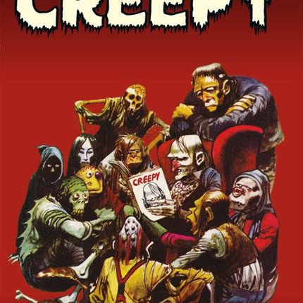 CREEPY Nº 01