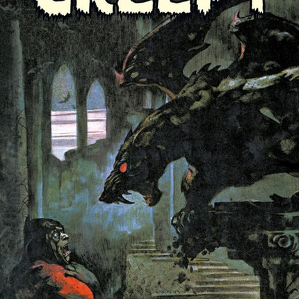 CREEPY Nº 02