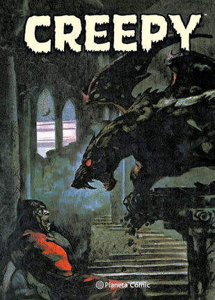 CREEPY Nº 02