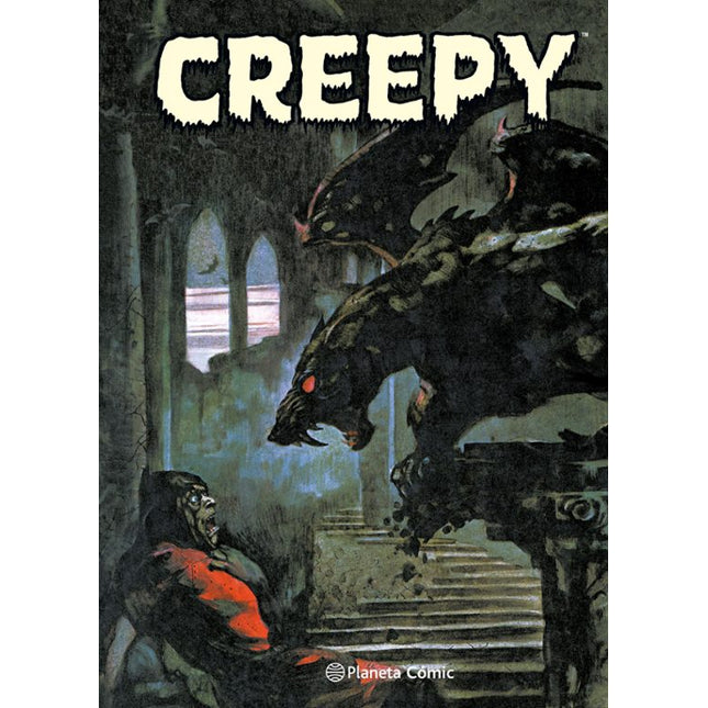 CREEPY Nº 02