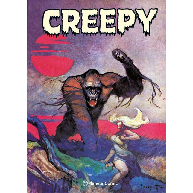 CREEPY Nº 03