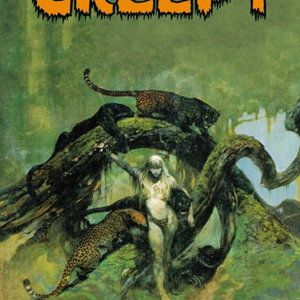 CREEPY Nº 04