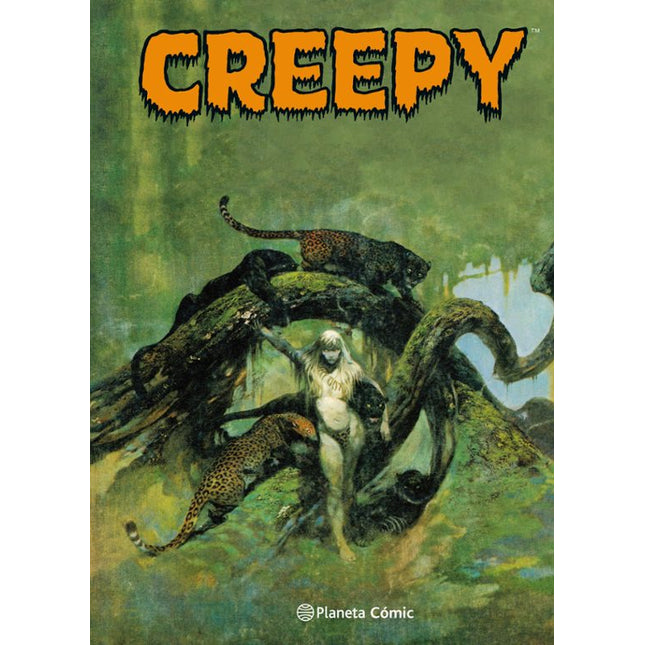 CREEPY Nº 04