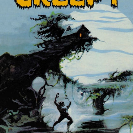 CREEPY Nº 05