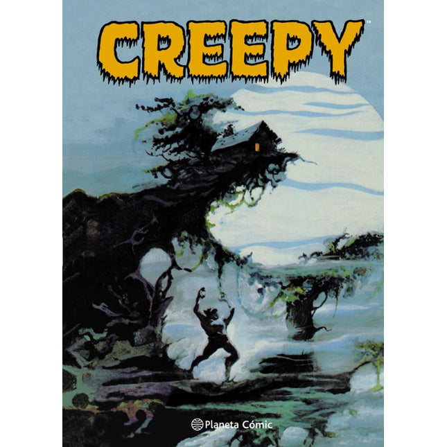 CREEPY Nº 05