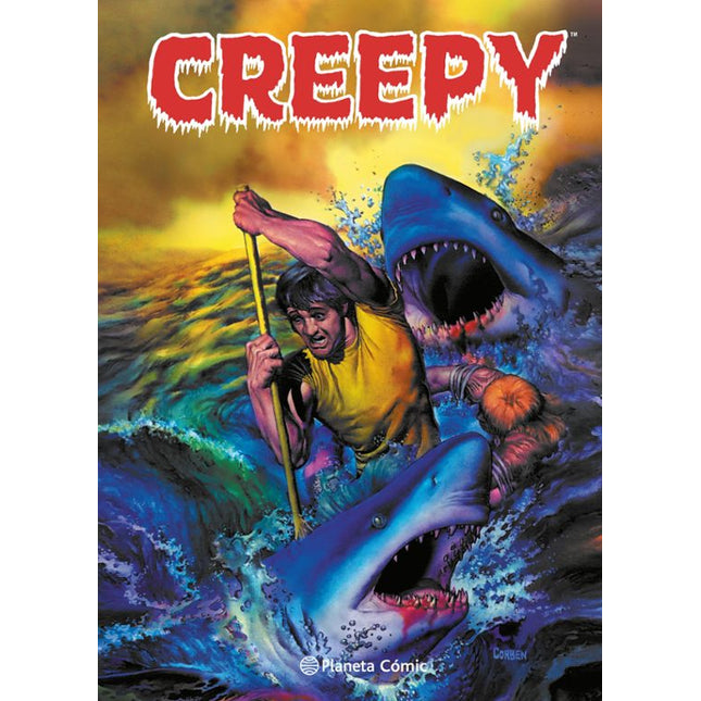 CREEPY Nº 21