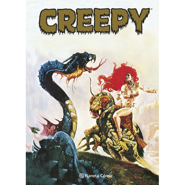 CREEPY Nº 22