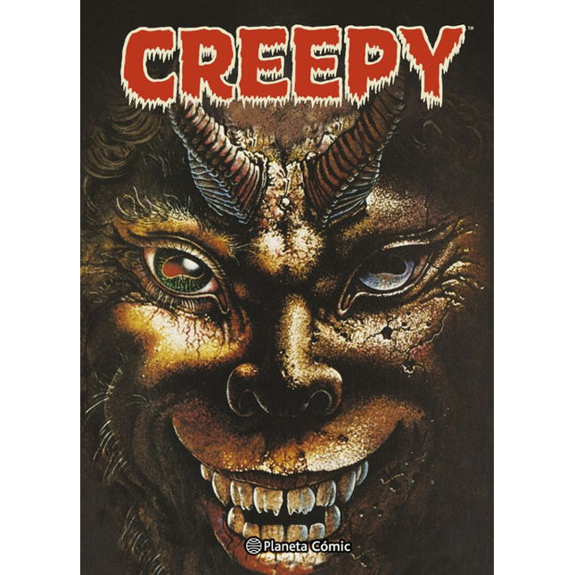 CREEPY Nº 23