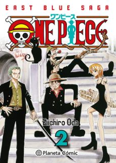 ONE PIECE N.º 02 (3 EN 1)