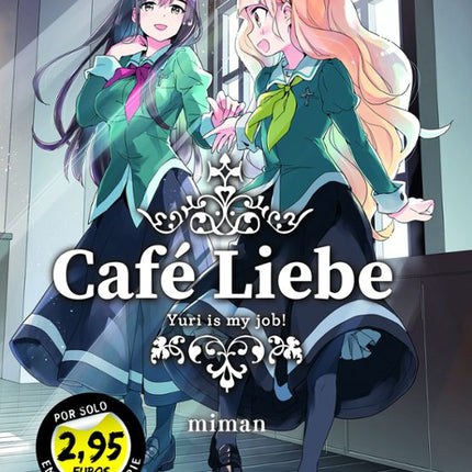 Sm Cafe Liebe Nº 1