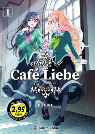 Sm Cafe Liebe Nº 1
