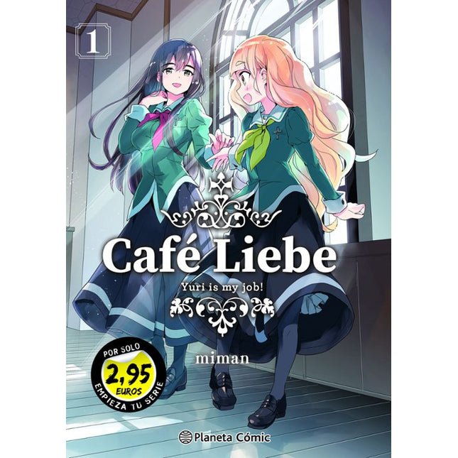 Sm Cafe Liebe Nº 1