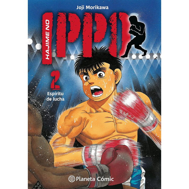Hajime No Ippo Nº 02