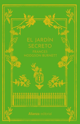 EL JARDIN SECRETO