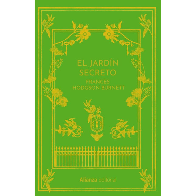 EL JARDIN SECRETO