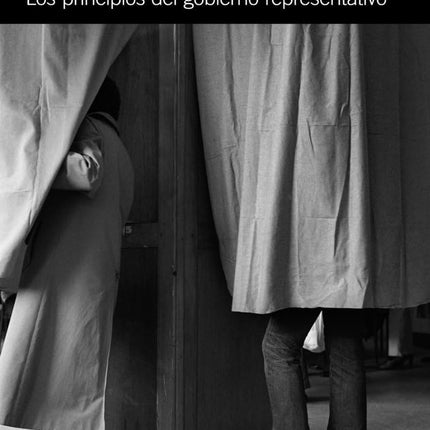 LOS PRINCIPIOS DEL GOBIERNO REPRESENTATIVO