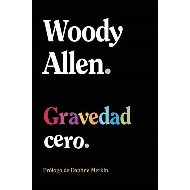 GRAVEDAD CERO