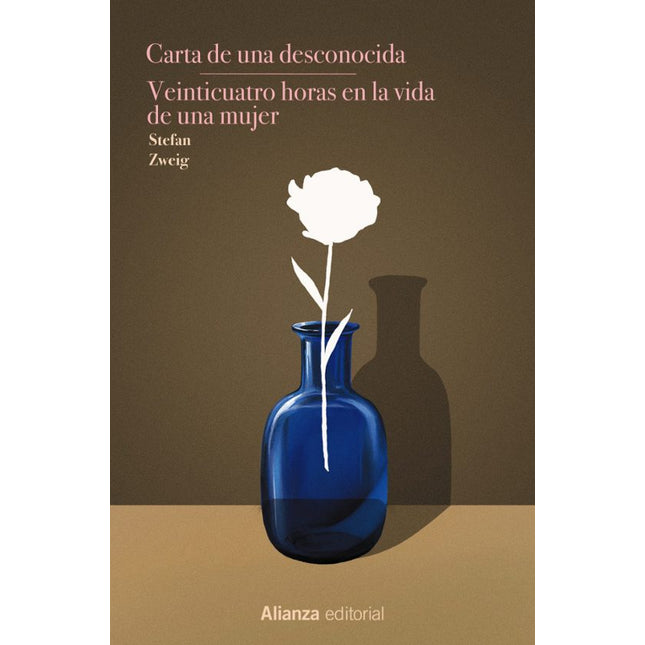 CARTA DE UNA DESCONOCIDA. VEINTICUATRO HORAS EN LA VIDA DE UNA MUJER
