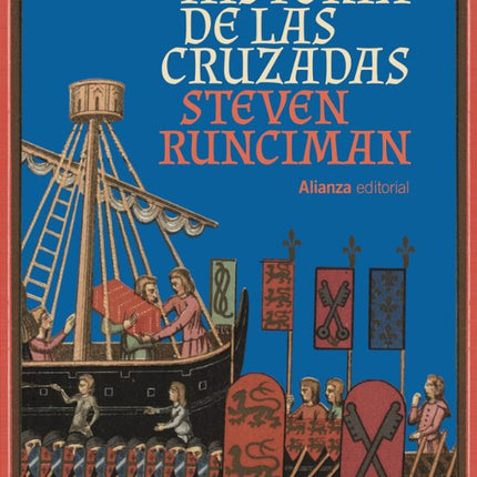 HISTORIA DE LAS CRUZADAS