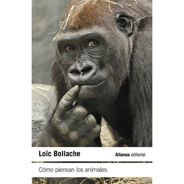 COMO PIENSAN LOS ANIMALES