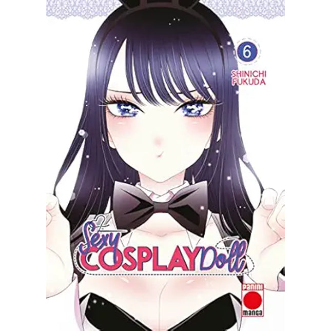 SEXY COSPLAY DOLL 6