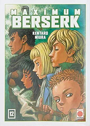 BERSERK MAXIMUM 12