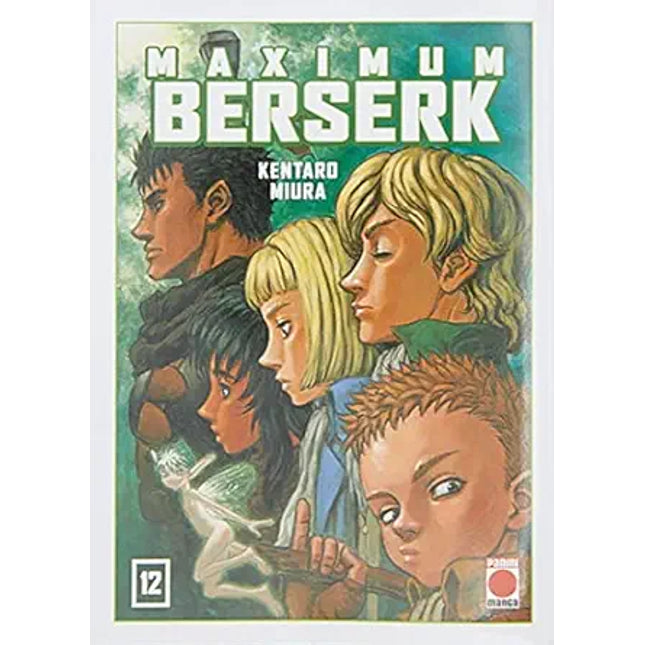 BERSERK MAXIMUM 12