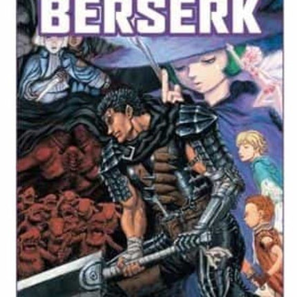 BERSERK MAXIMUM 13