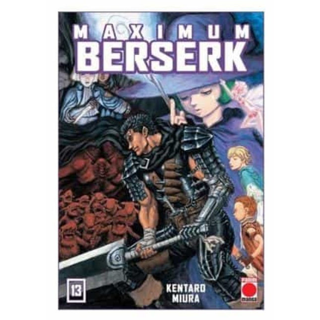 BERSERK MAXIMUM 13
