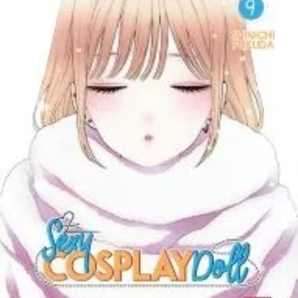 SEXY COSPLAY DOLL 9
