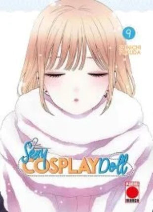 SEXY COSPLAY DOLL 9
