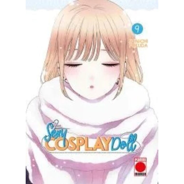 SEXY COSPLAY DOLL 9