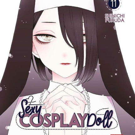 SEXY COSPLAY DOLL 11