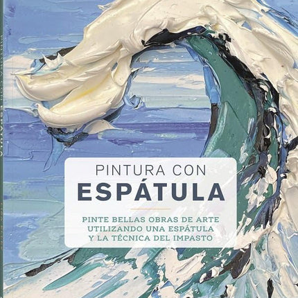 Pintura con espátula