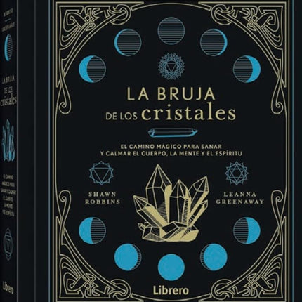 La bruja de los cristales