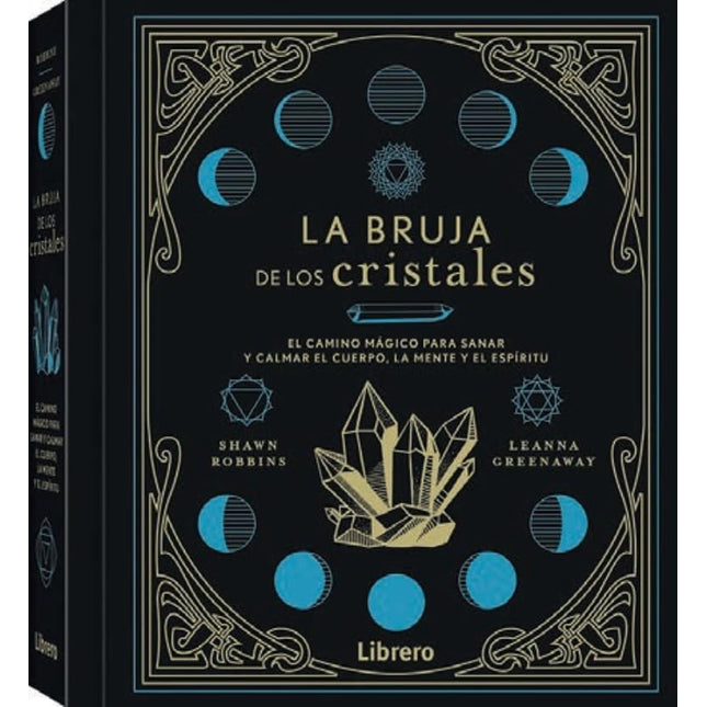 LA BRUJA DE LOS CRISTALES