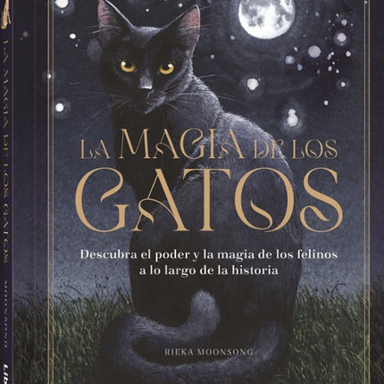 La magia de los gatos