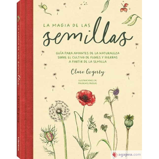 La magia de las semillas