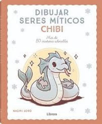 DIBUJAR SERES MITICOS. CHIBI