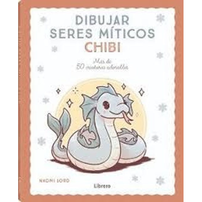 DIBUJAR SERES MITICOS. CHIBI