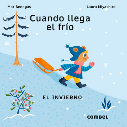 Cuándo llega el frío. El invierno