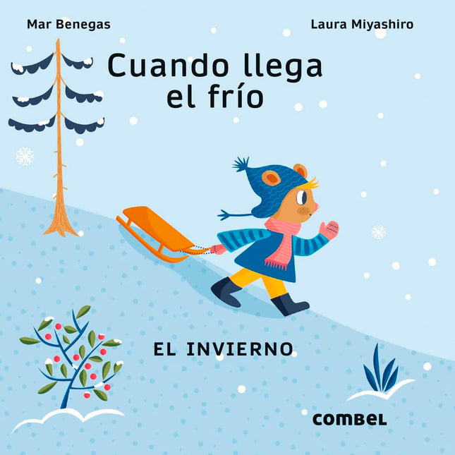 Cuándo llega el frío. El invierno