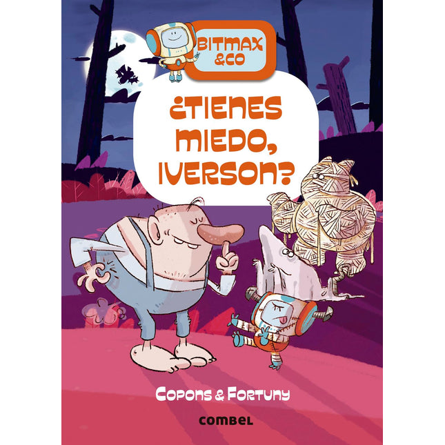 Ritma & CO (11). ¿Tienes miedo, inversión?