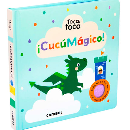 Toca, toca ¡cucú mágico!