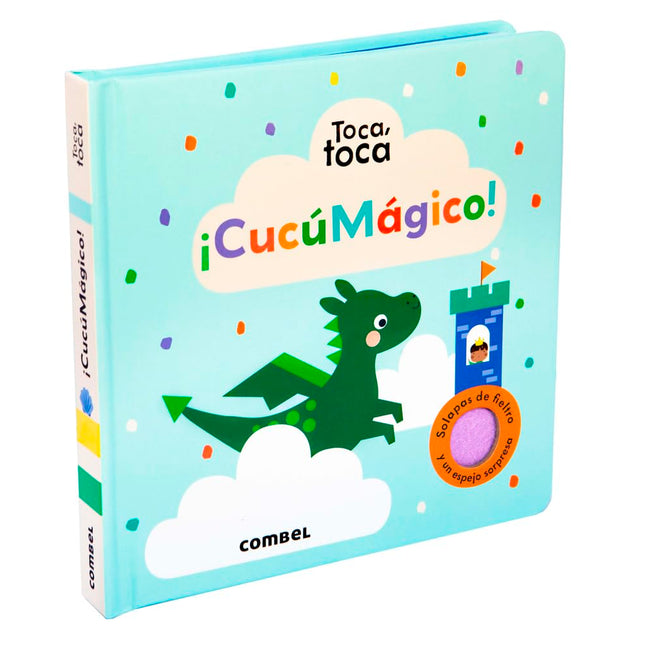 Toca, toca ¡cucú mágico!