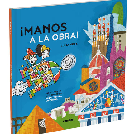 ¡Manos a la obra! Un recorrido lúdico por la historia de la arquitectura