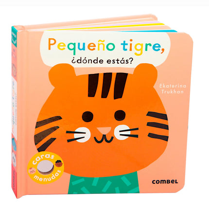 Pequeño tigre, ¿dónde estás?