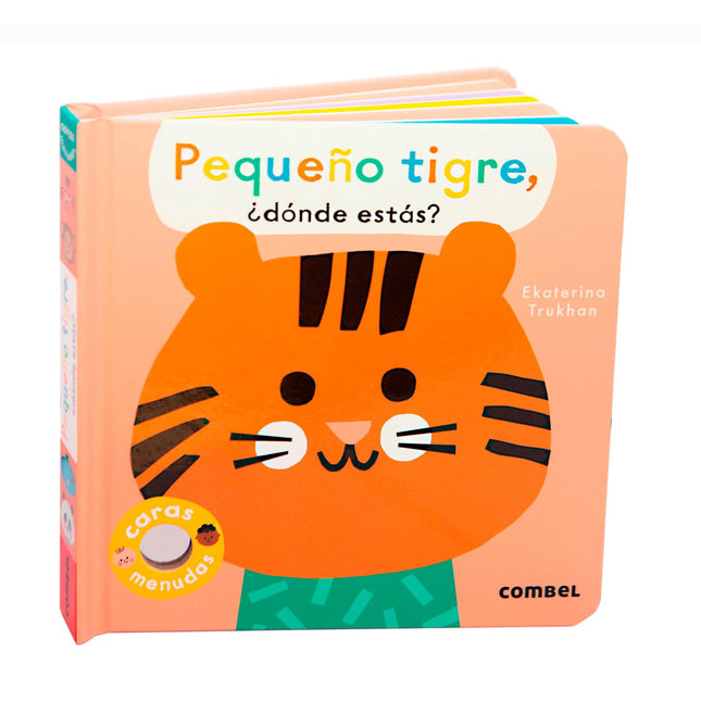 Pequeño tigre, ¿dónde estás?