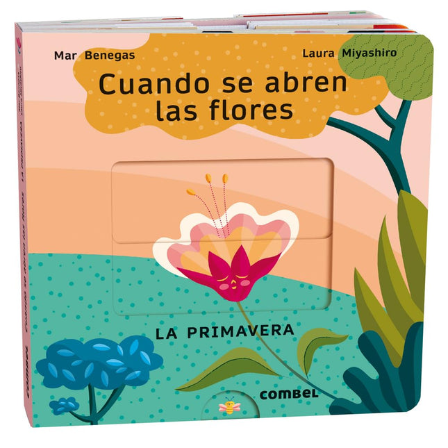 Cuándo se abren las flores. La primavera