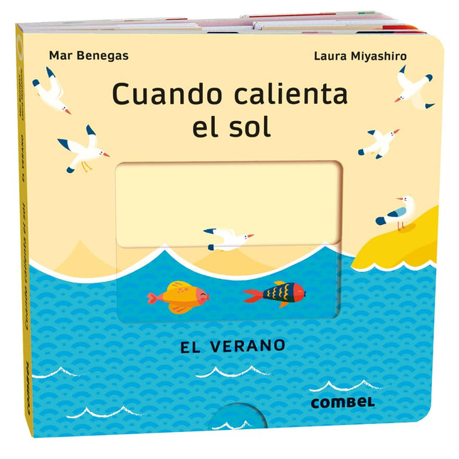 Cuándo calienta el sol. El verano